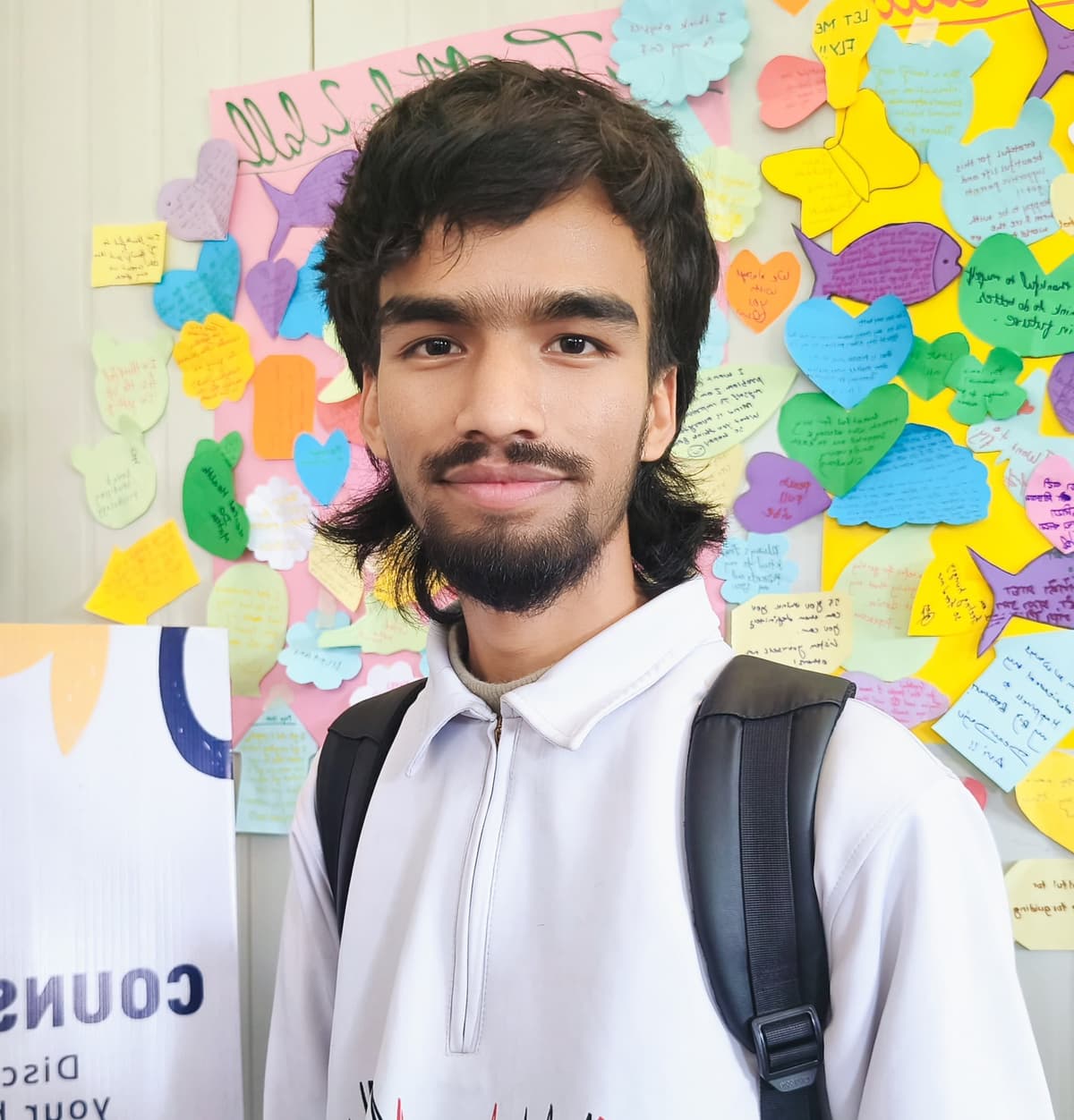 Portrait of Janak Singh Dhami